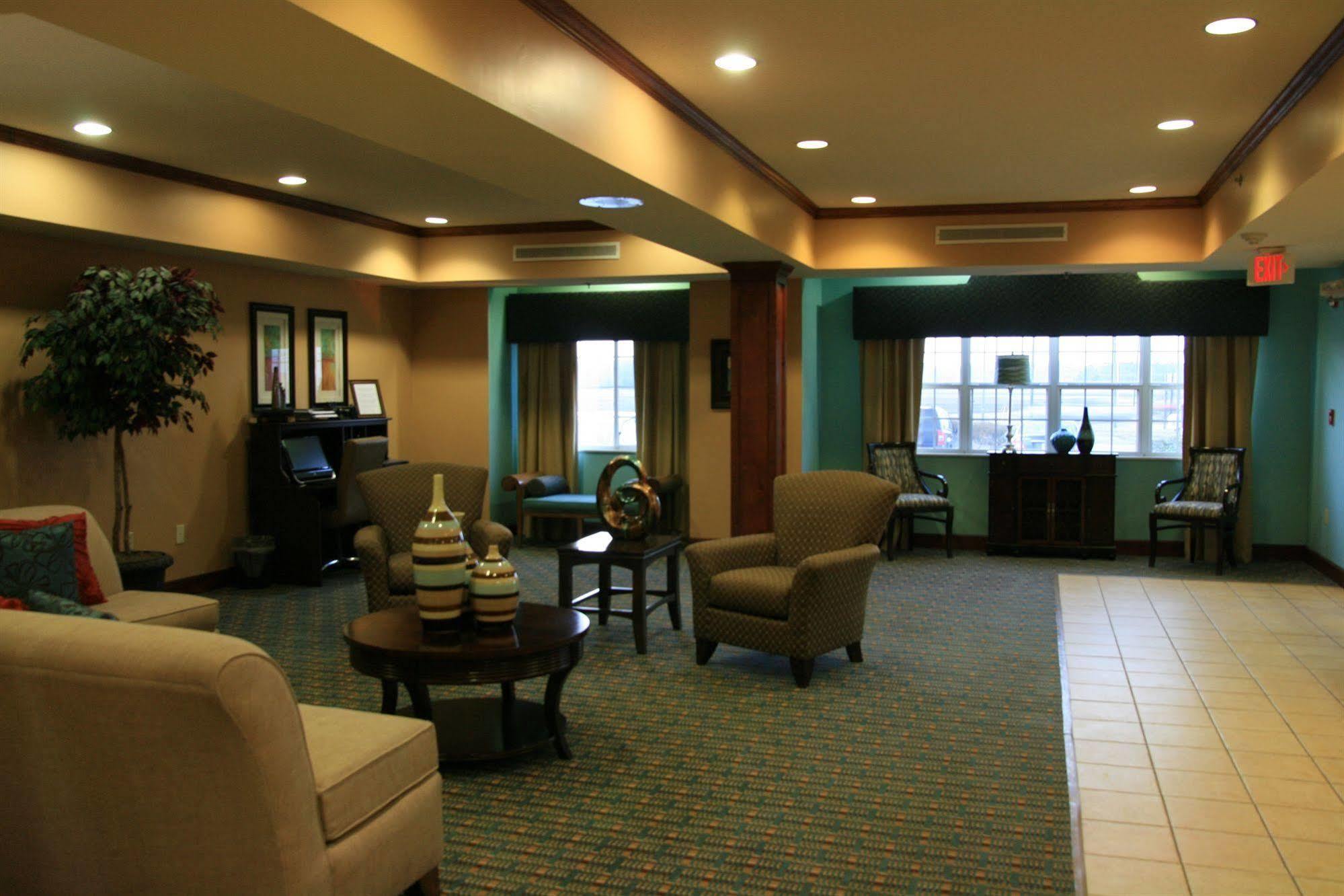 Microtel Inn & Suites By Wyndham Starkville Exteriör bild