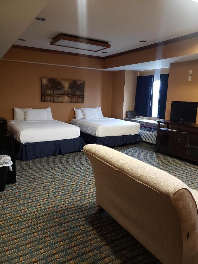 Microtel Inn & Suites By Wyndham Starkville Exteriör bild